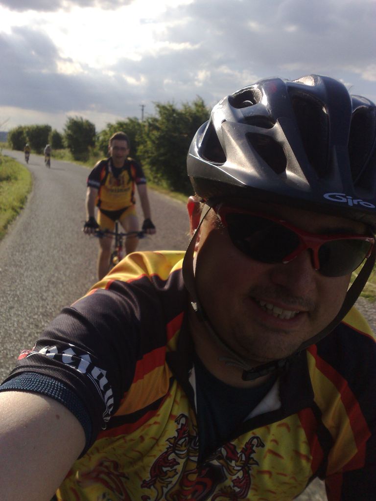 Bikeee Tour Veliš 2008