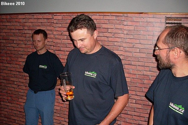 Krušovice — Orlík 2010