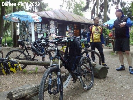 Bikeee Tour Veliš 2009