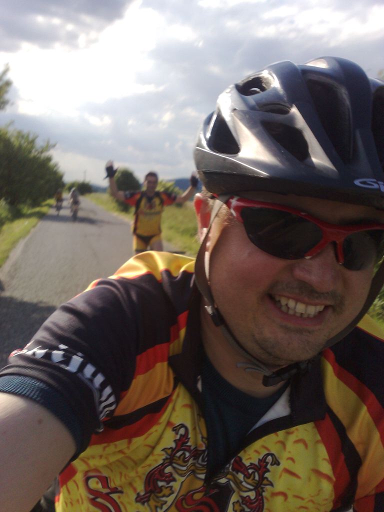 Bikeee Tour Veliš 2008