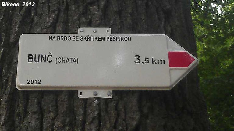 Chřiby 2013