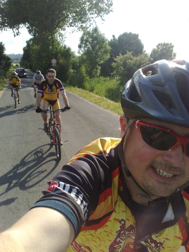 Bikeee Tour Veliš 2008