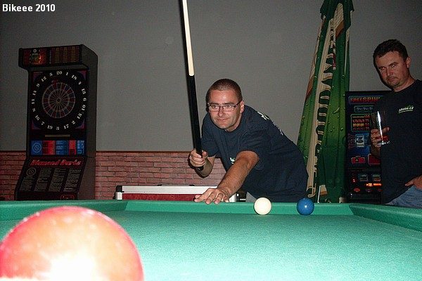 Krušovice — Orlík 2010