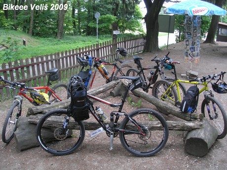 Bikeee Tour Veliš 2009