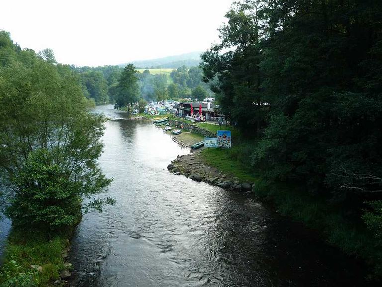 Třeboň — Gmünd (lázně) 2014