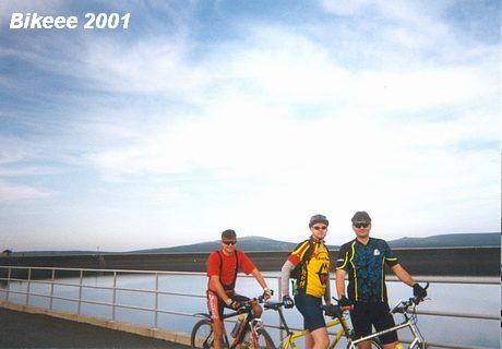 Jeseníky — Praděd, Dlouhé stráně 2001