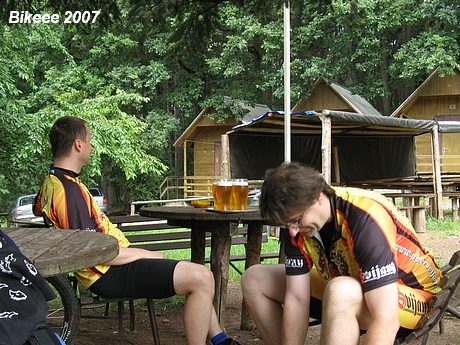 Bikeee Tour Veliš 2007