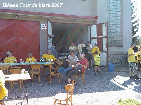 Tour de Bobr 2007