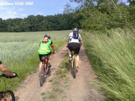 Bikeee Tour Veliš 2008