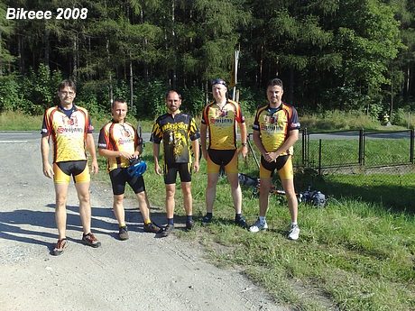 Rychlebské a Orlické hory (PL) 2008