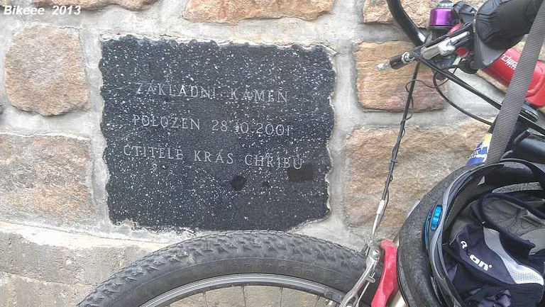 Chřiby 2013