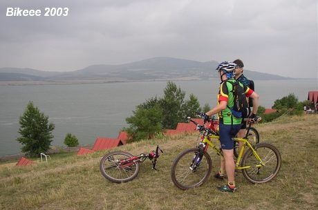 Pálava — Znojmo 2003