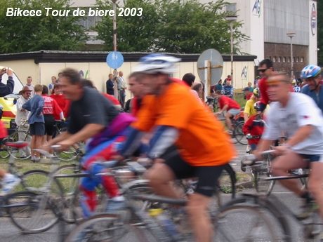 Tour de Bobr 2003