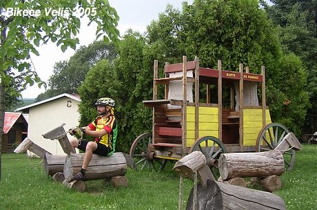 Bikeee Tour Veliš 2005