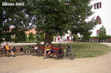 Vranovsko — Znojmo 2005