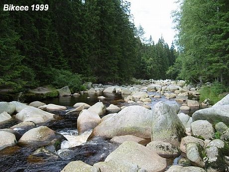 Šumava — Haidmühle (D), Nýrsko 1999