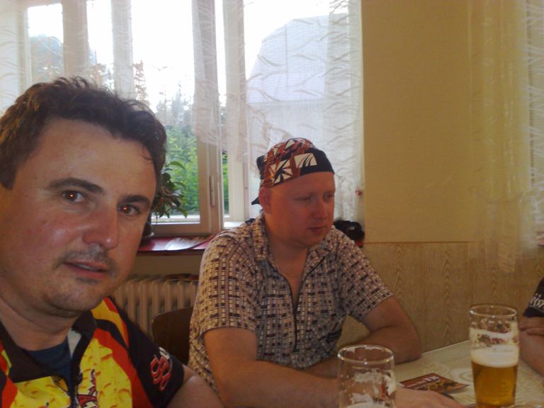 Bikeee Tour Veliš 2008