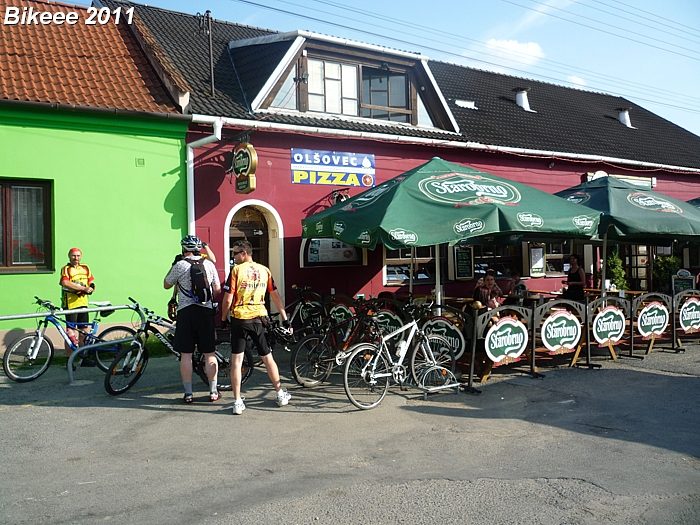 Macocha — Trojmezí (CZ-SK-A) 2011