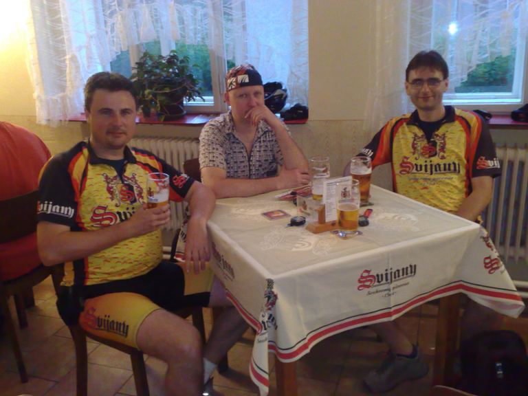 Bikeee Tour Veliš 2008