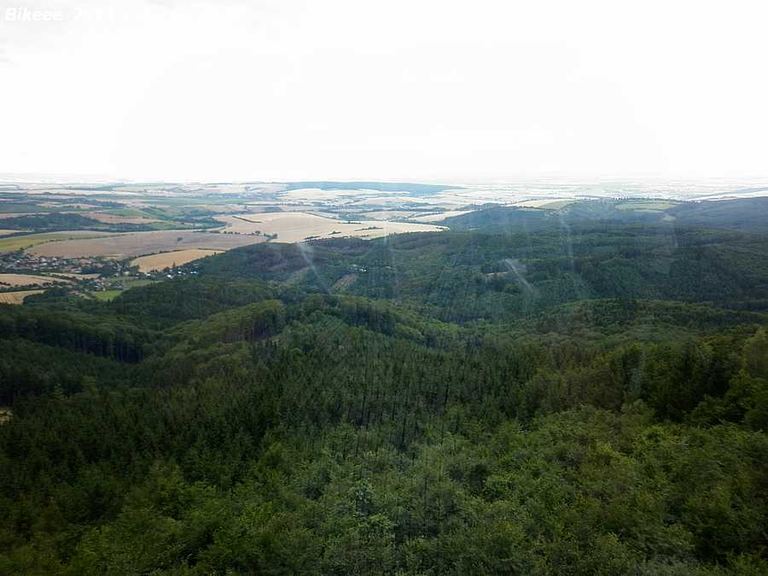 Chřiby 2013