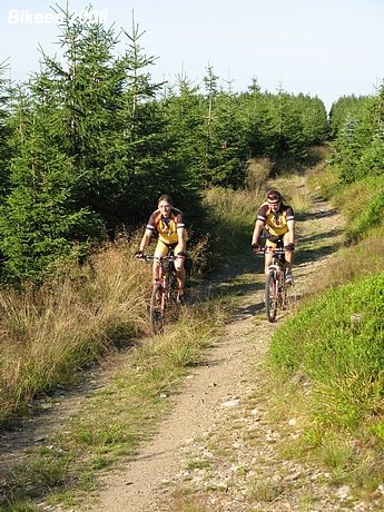 Rychlebské a Orlické hory (PL) 2008