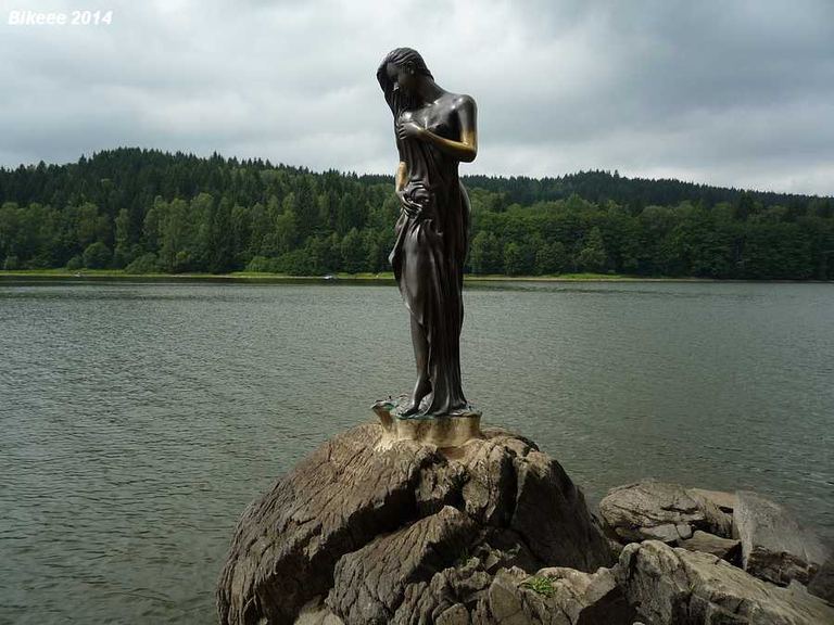Třeboň — Gmünd (lázně) 2014