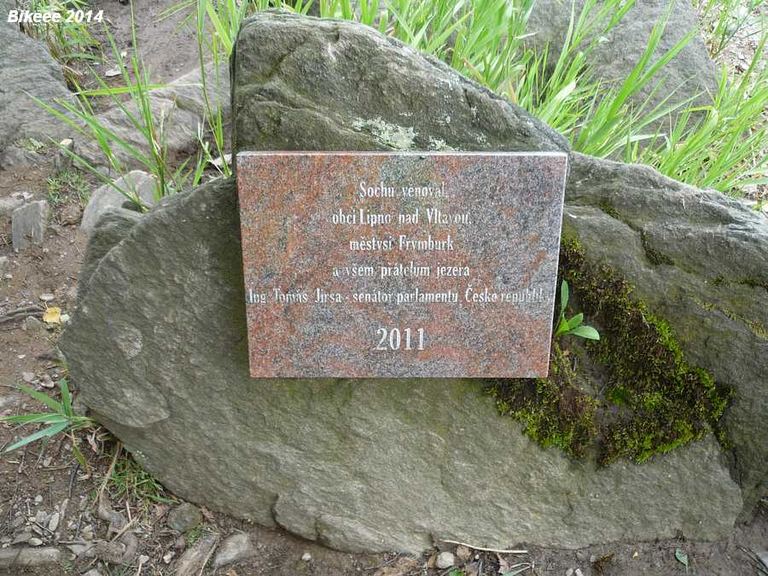 Třeboň — Gmünd (lázně) 2014