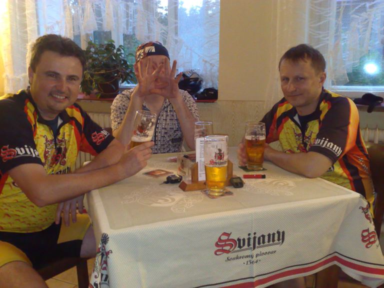 Bikeee Tour Veliš 2008
