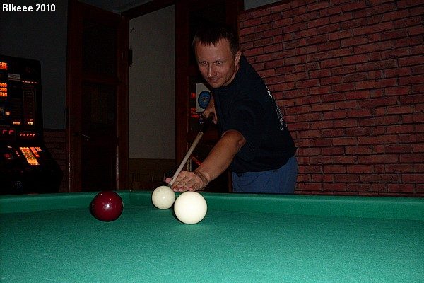Krušovice — Orlík 2010