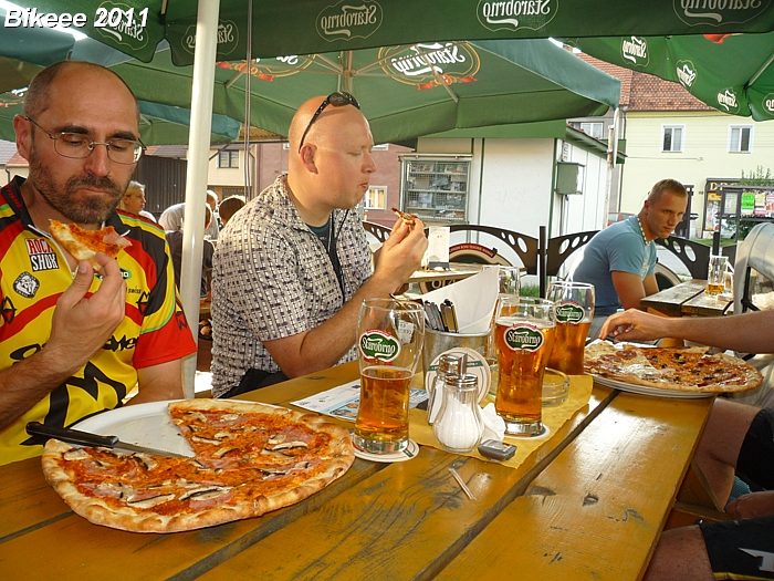 Macocha — Trojmezí (CZ-SK-A) 2011
