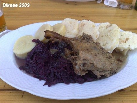 Klínovec 2009