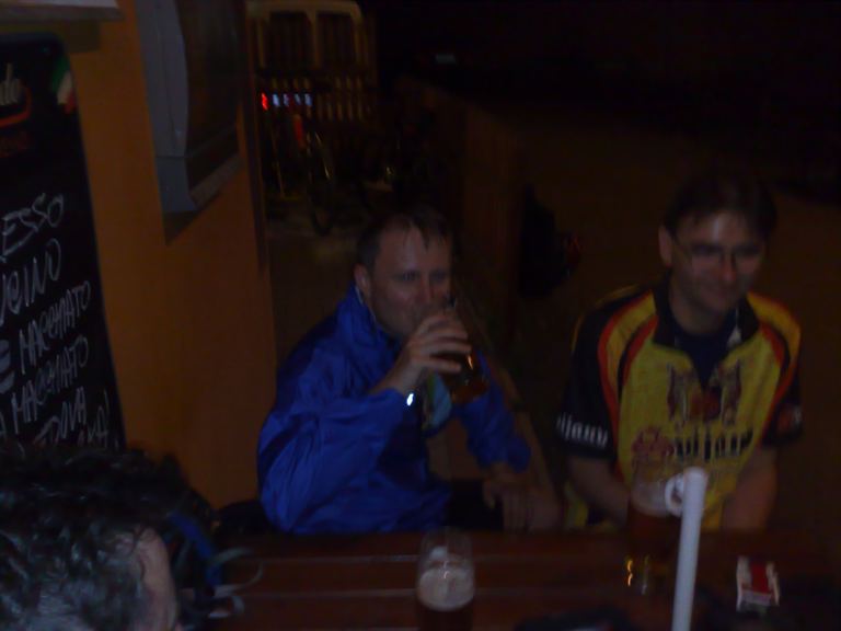 Bikeee Tour Veliš 2008