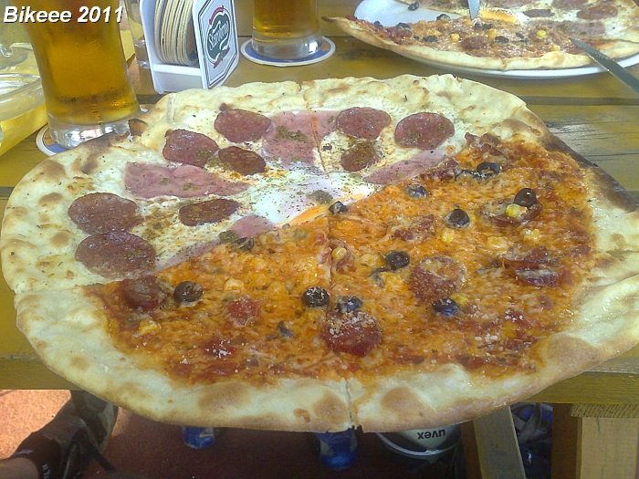 Macocha — Trojmezí (CZ-SK-A) 2011