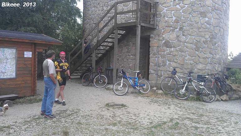 Chřiby 2013