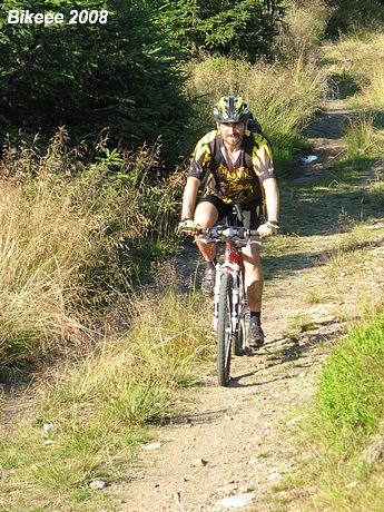 Rychlebské a Orlické hory (PL) 2008
