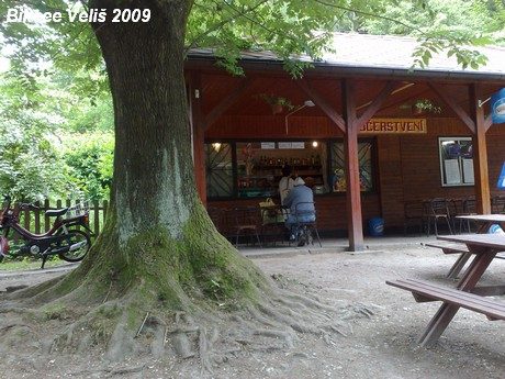 Bikeee Tour Veliš 2009