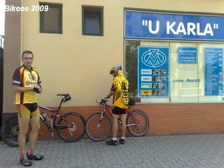 Klínovec 2009