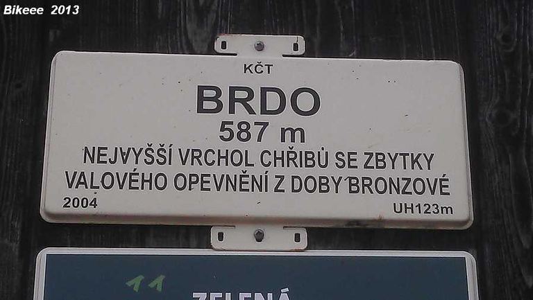 Chřiby 2013