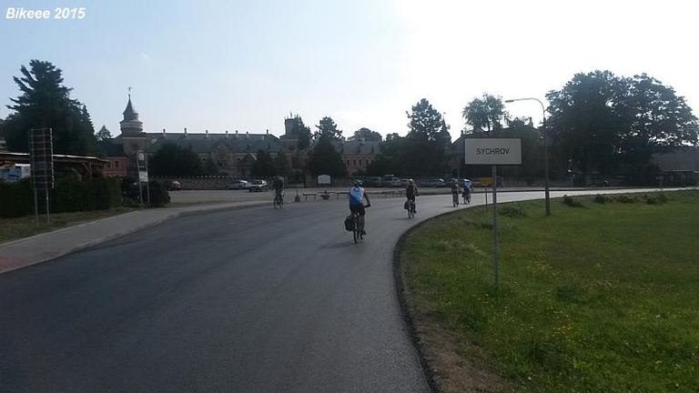 Sněžka 2015