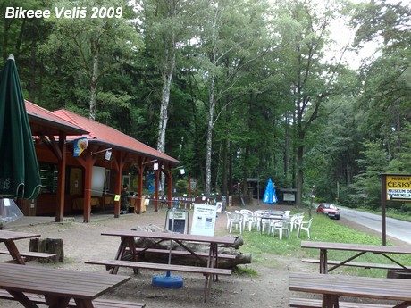 Bikeee Tour Veliš 2009