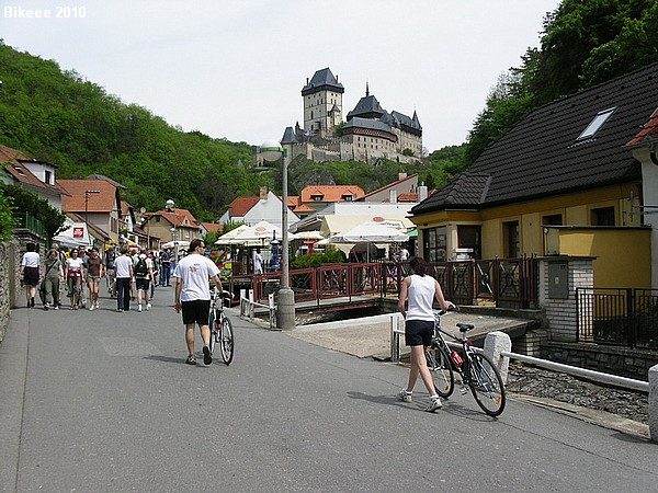 Krušovice — Orlík 2010