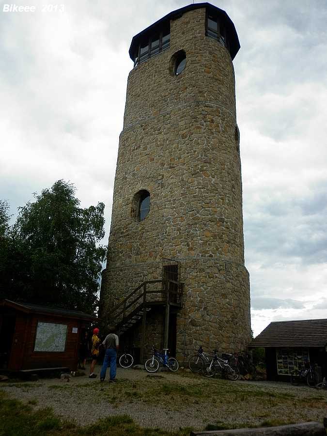 Chřiby 2013