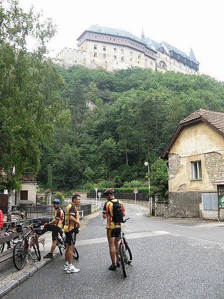 Krušovice — Orlík 2010