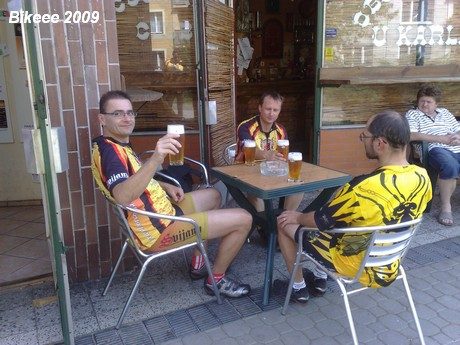 Klínovec 2009