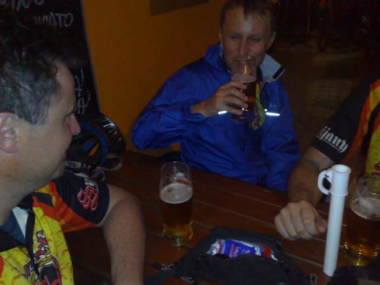 Bikeee Tour Veliš 2008