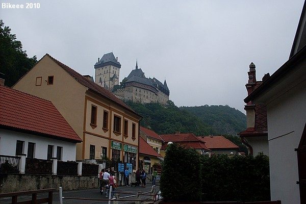 Krušovice — Orlík 2010