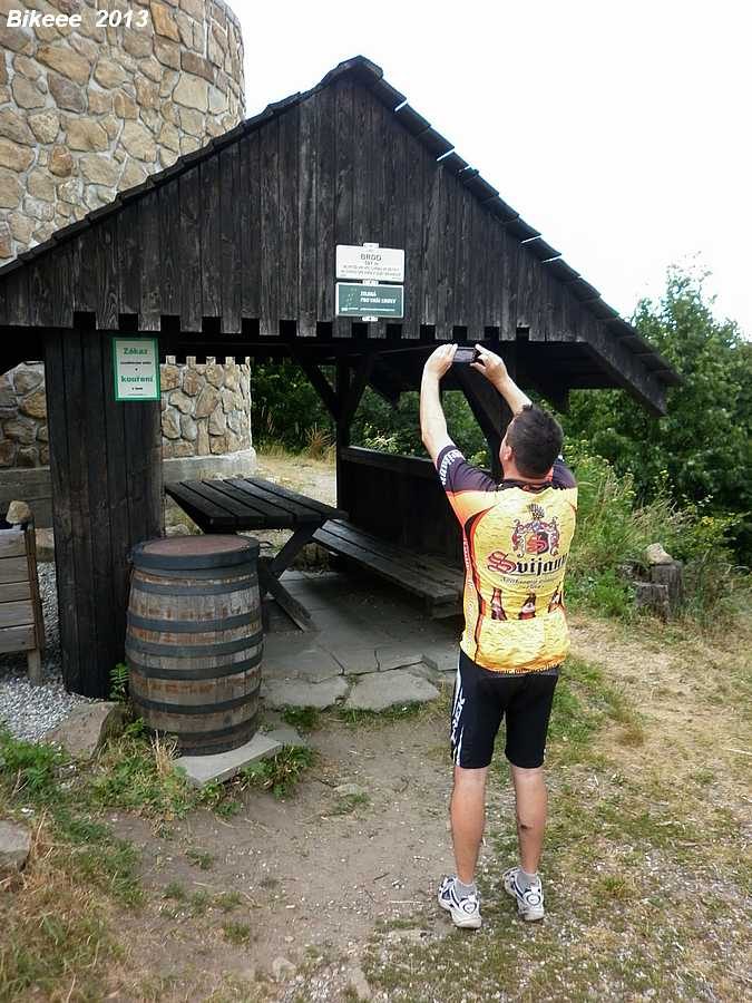 Chřiby 2013