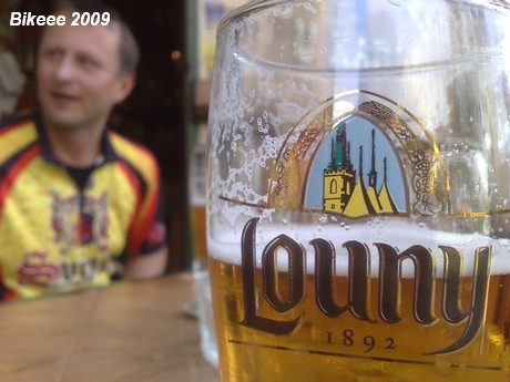 Klínovec 2009