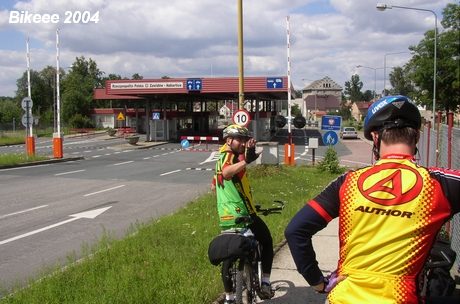 Jizerské hory — Bogatynia (PL) 2004