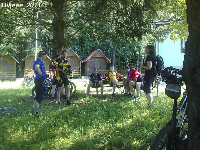 Bikeee Tour Veliš 2011